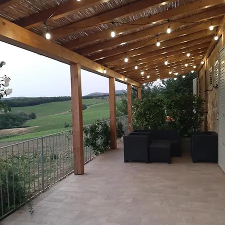 Ersilia Nel Cuore Del Chianti Senese Castelnuovo Berardenga