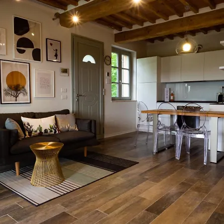 Ersilia Nel Cuore Del Chianti Senese Villa