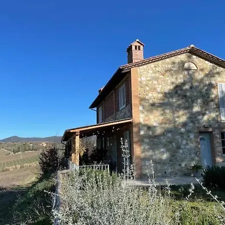 Villa Ersilia Nel Cuore Del Chianti Senese Castelnuovo Berardenga